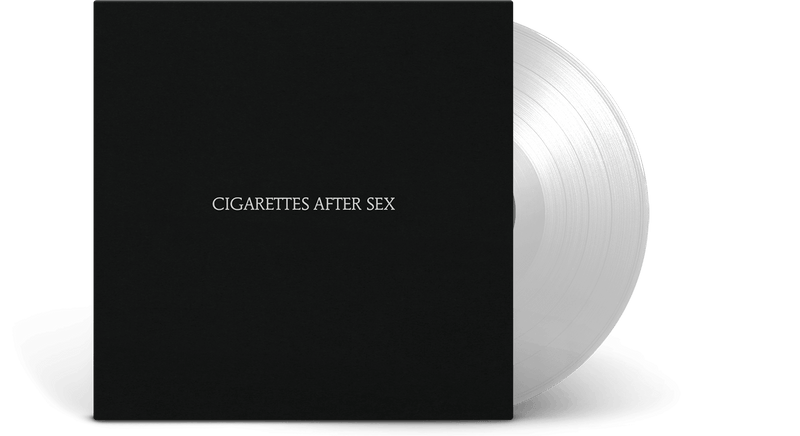 Vinyl Cigarettes After Sex Cigarettes After Sex Clear Vinyl The Record Hub 5165