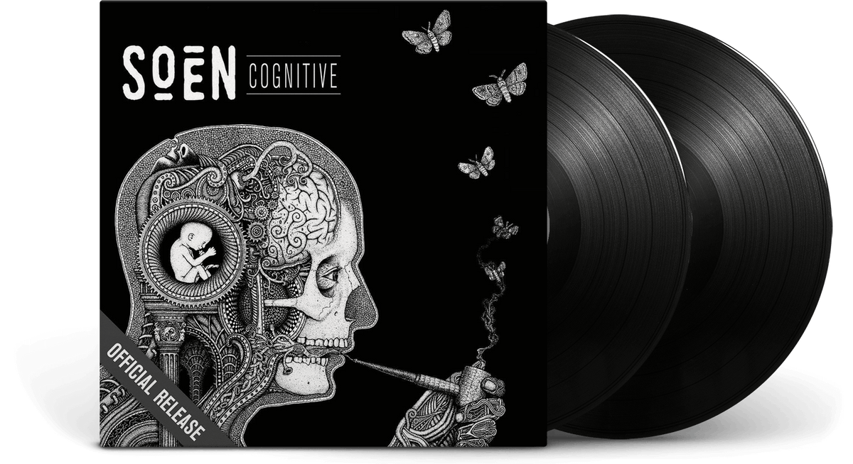 Vinyl - Soen : Cognitive - The Record Hub