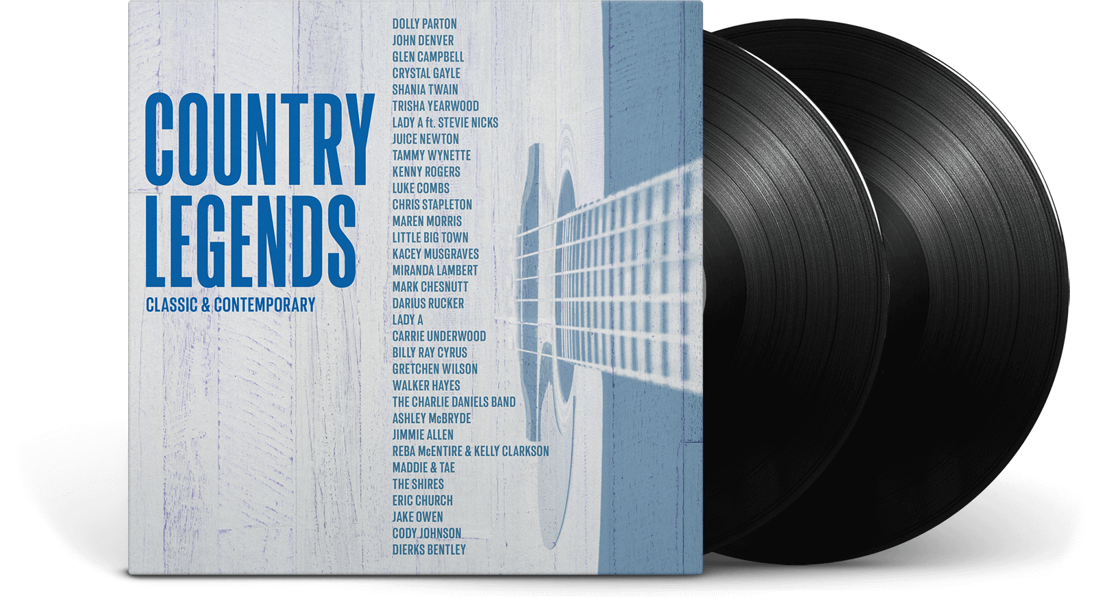 Vinyl | Various Artists | Country Legends - Classic and Contemporary - The  Record Hub