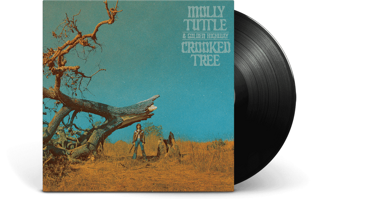 Vinyl - Molly Tuttle &amp; Golden Highway : Crooked Tree - The Record Hub