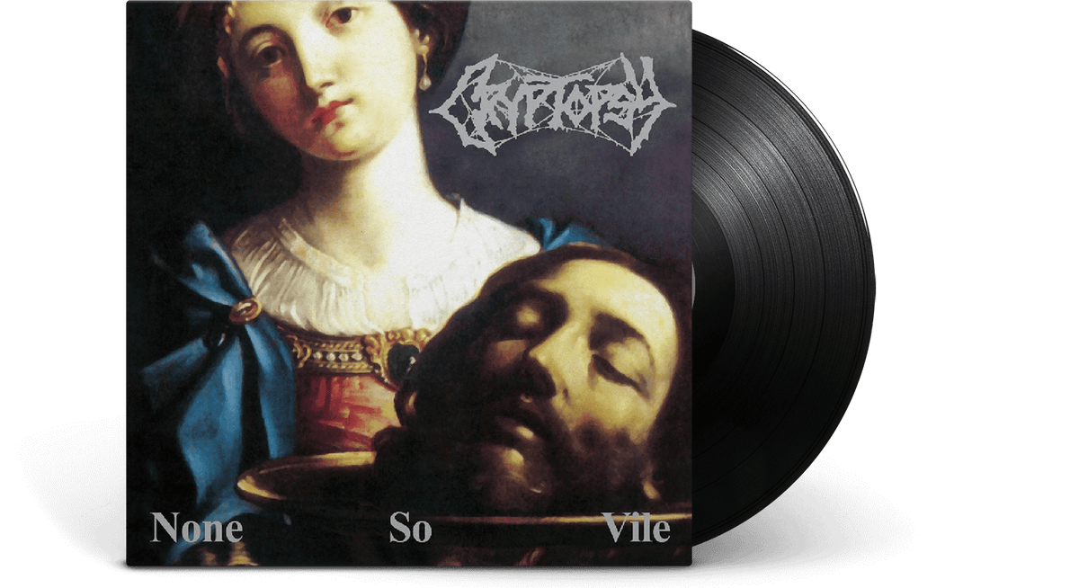 Vinyl - Cryptopsy : None So Vile: 25th Anniversary Edition - The Record Hub