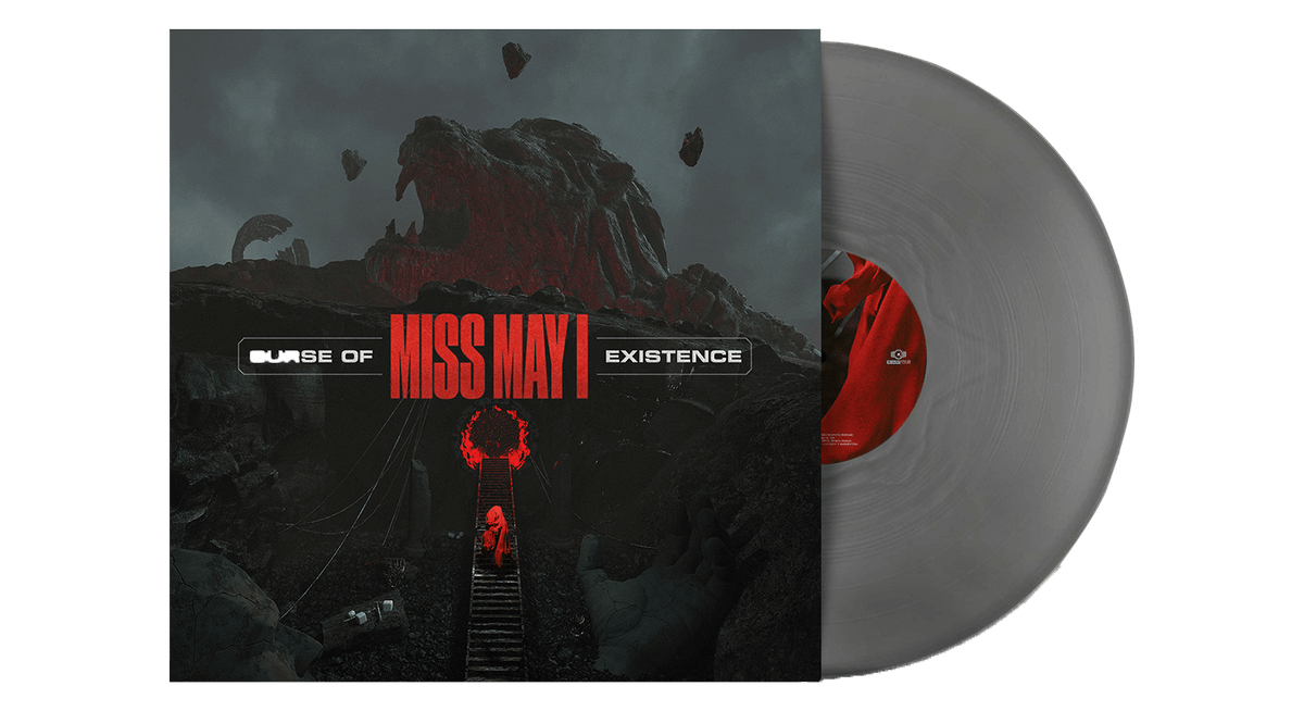 Vinyl - Miss May I : Curse Of Existence - The Record Hub