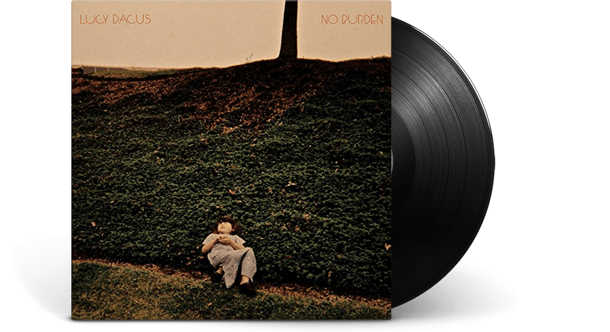 Vinyl - Lucy Dacus : No Burden - The Record Hub