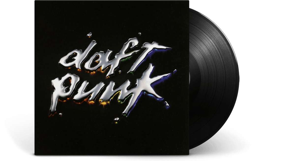 Vinyl - Daft Punk : Discovery - The Record Hub
