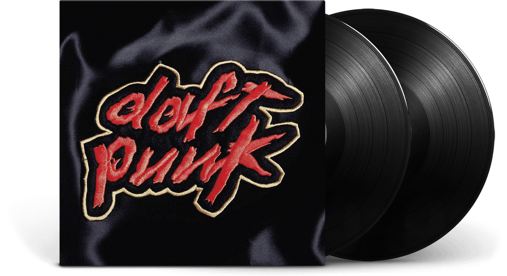 Daft Punk Homework store 2LP Vinyl Record