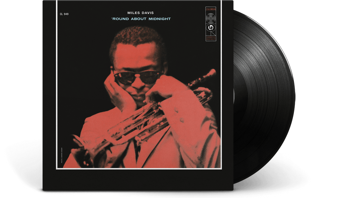 Vinyl - Miles Davis : Round About Midnight - The Record Hub