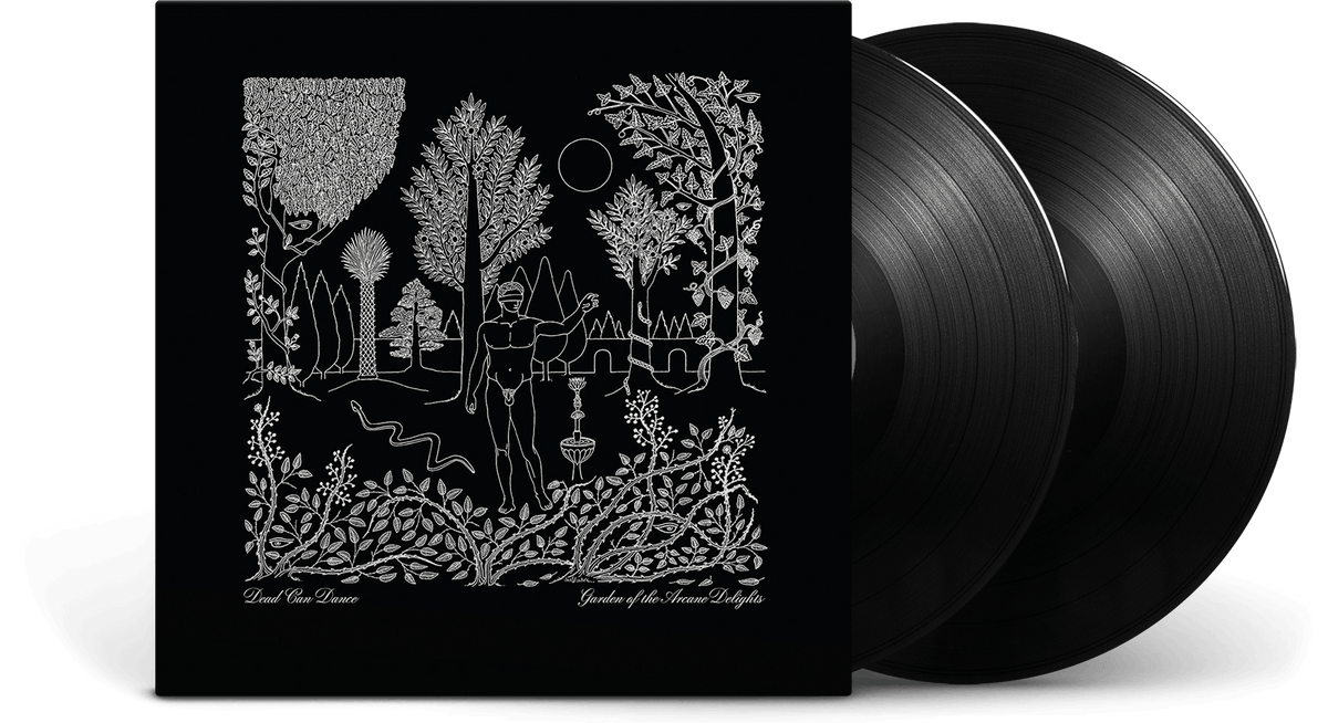 Vinyl - Dead Can Dance : Garden Of Arcane Delights &amp; Peel Sessions - The Record Hub