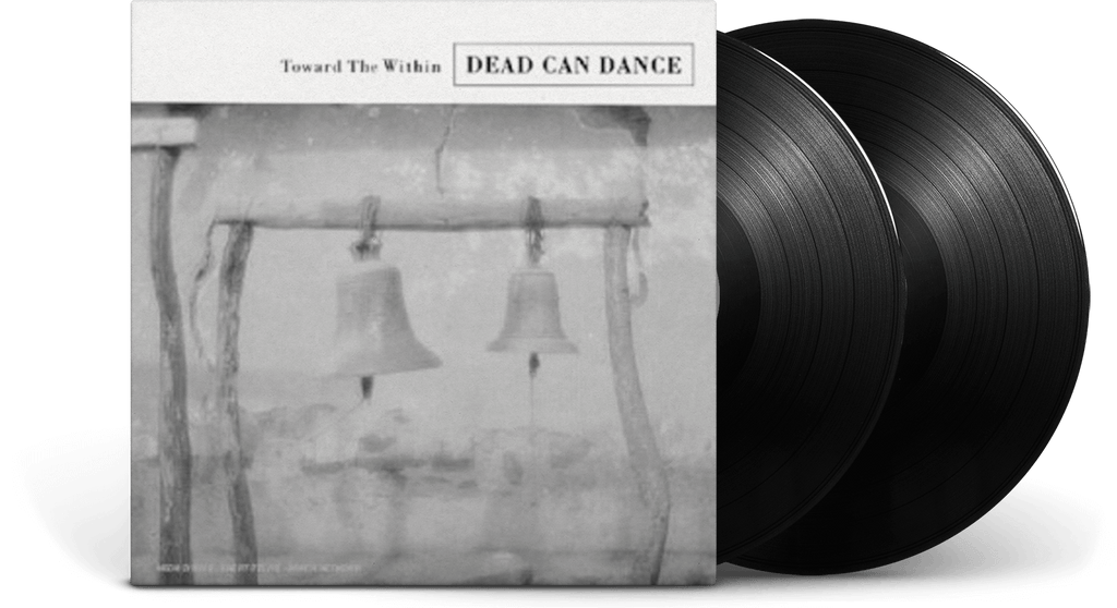 Vinyl | Dead Can Dance | Toward The Within - The Record Hub