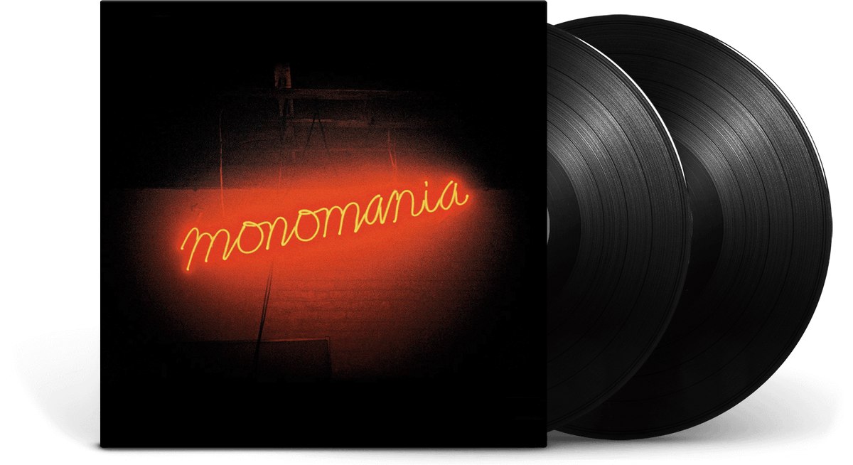 Vinyl - DEERHUNTER : MONOMANIA - The Record Hub