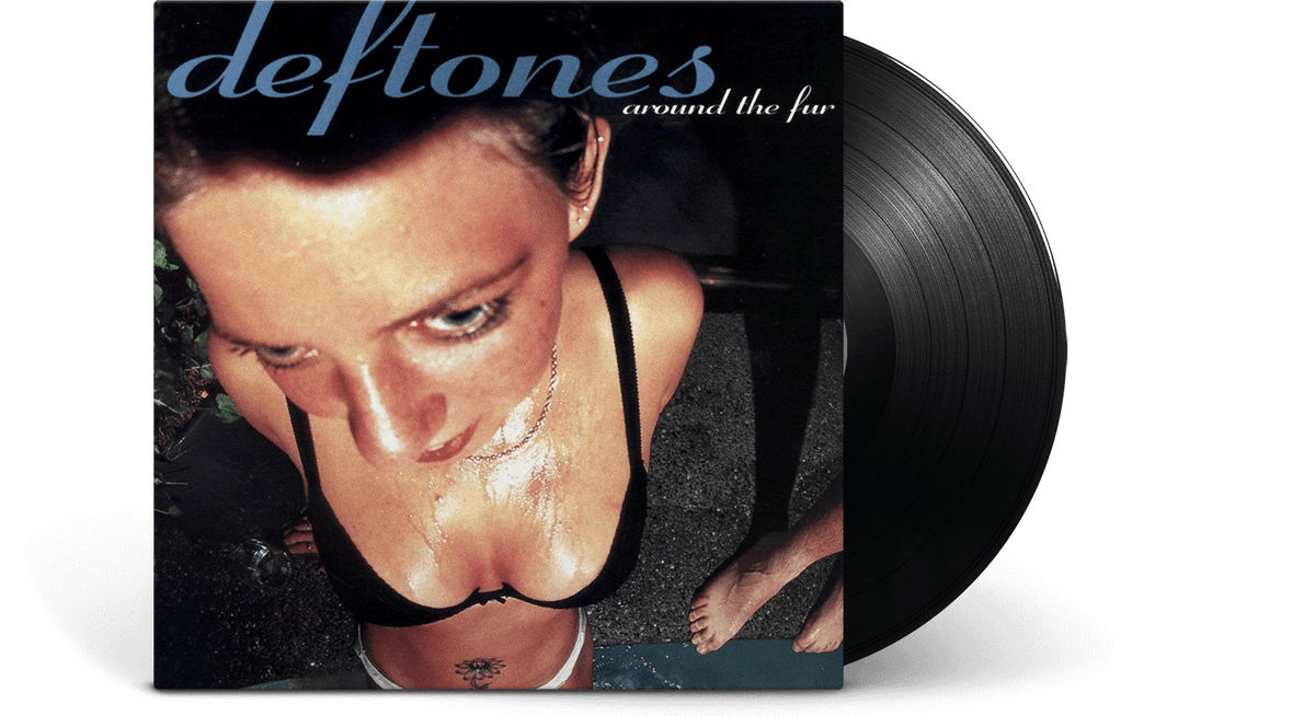 Vinyl - Deftones : Around the Fur - The Record Hub