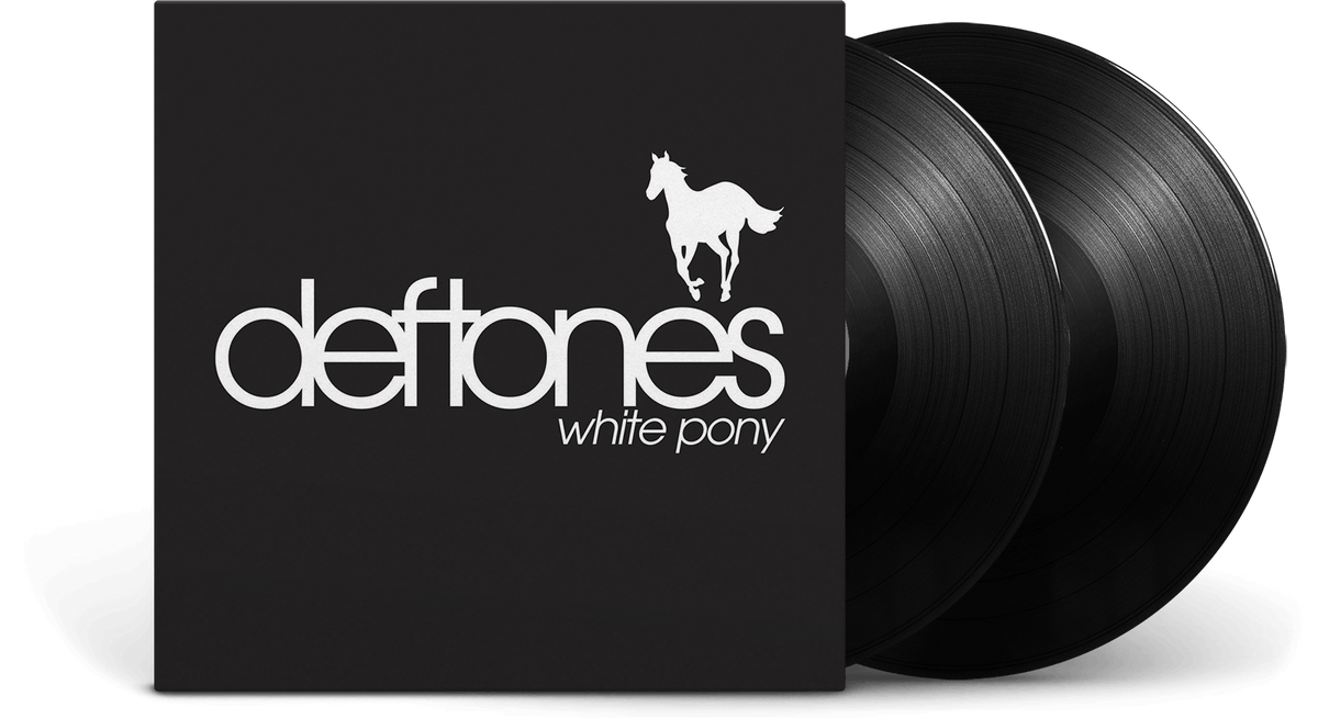 Vinyl - Deftones : White Pony - The Record Hub