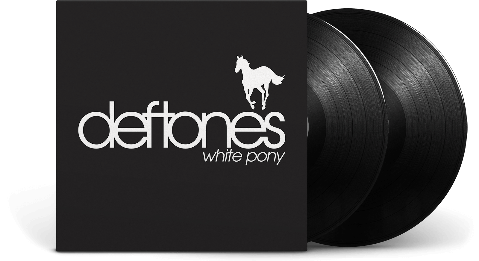 Deftones - White Pony (20th Anniversary Deluxe Edition) - 4 Vinyl + Art  Print