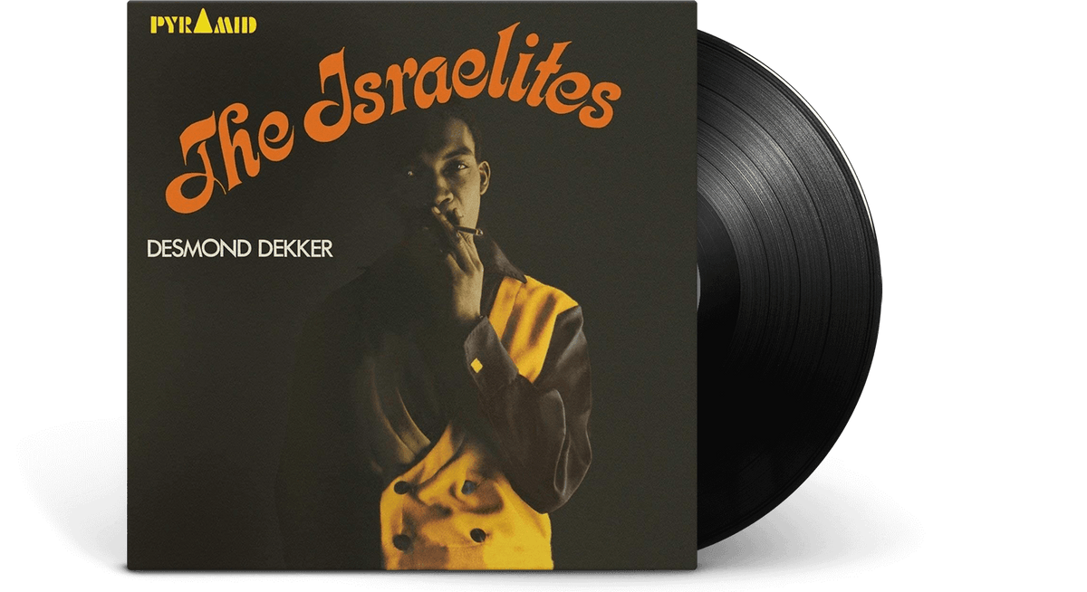 Vinyl - Desmond Dekker &amp; The Aces : Israelites - The Record Hub
