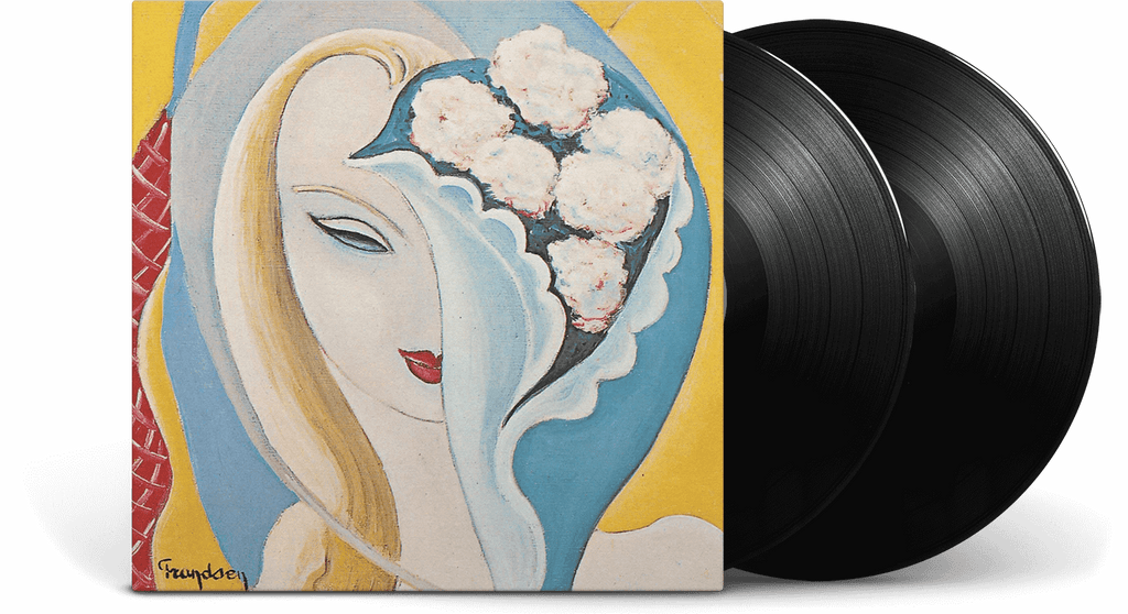 Derek And The Dominos Album Cover