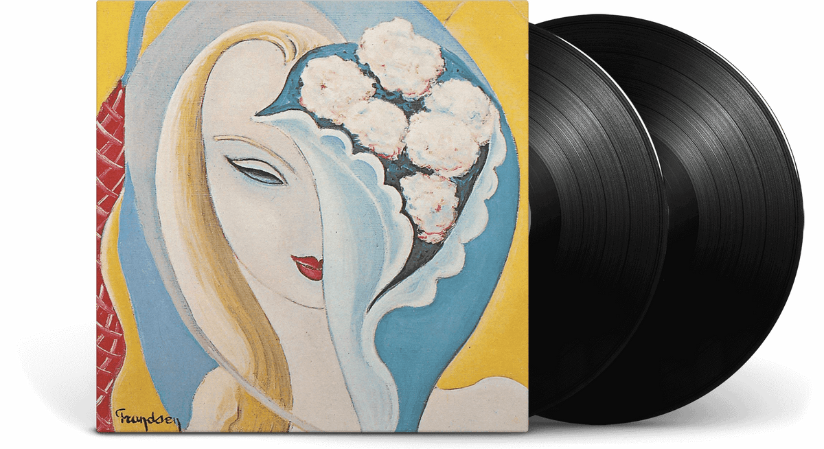 Vinyl - Derek &amp; The Dominos : Layla And Other Assorted Love Songs - The Record Hub