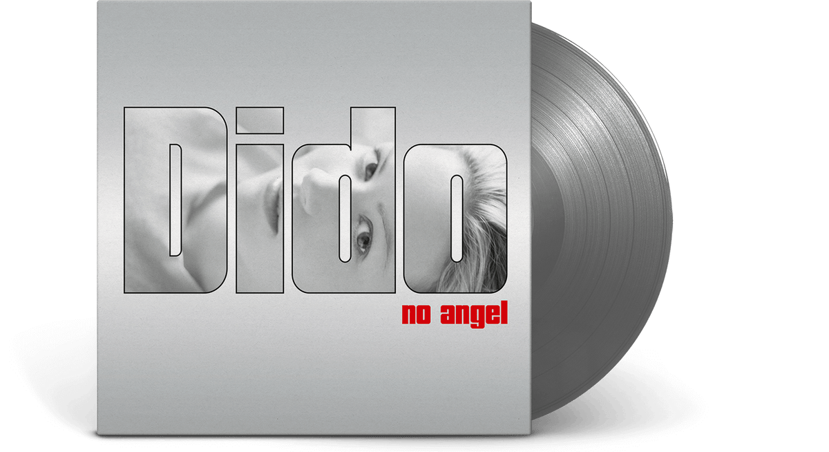 Vinyl - Dido : No Angel (National Album Day Ltd Silver Vinyl) - The Record Hub