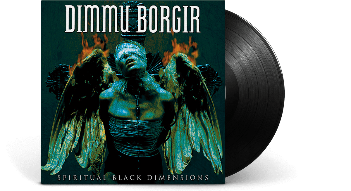 Vinyl - Dimmu Borgir : Spiritual Black Dimensions - The Record Hub