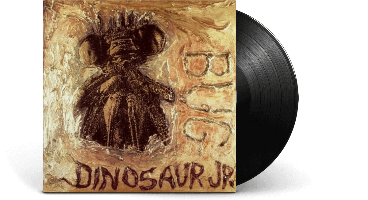 Vinyl - Dinosaur Jr. : Bug - The Record Hub