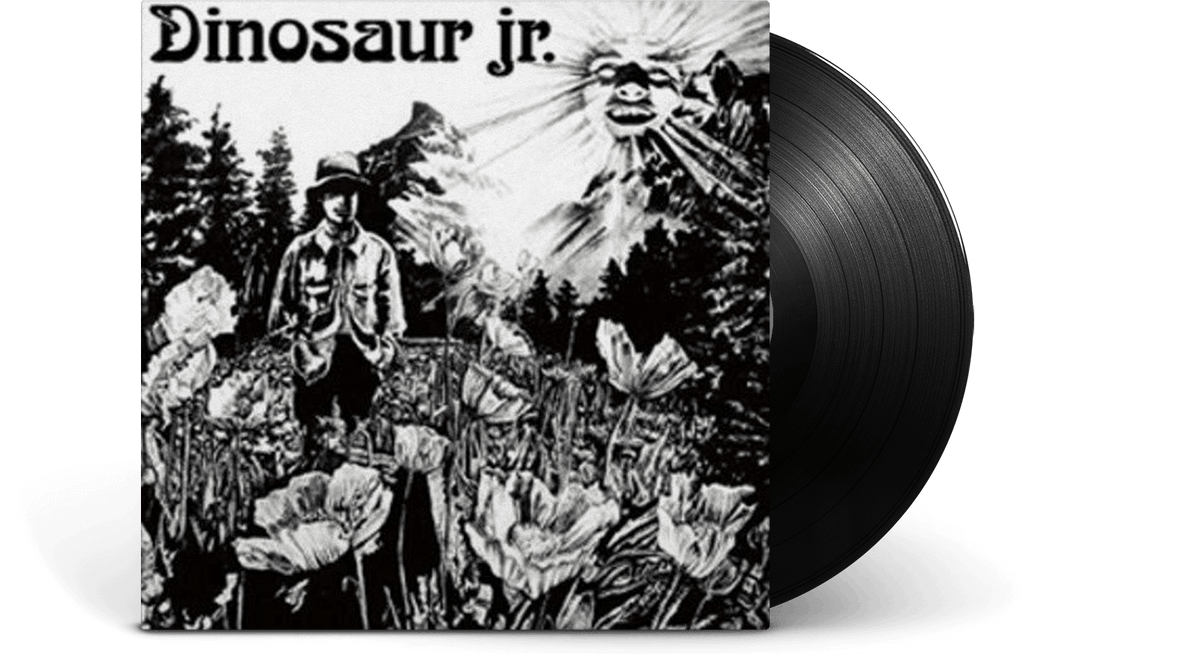 Vinyl - Dinosaur Jr.&lt;br&gt;Dinosaur - The Record Hub