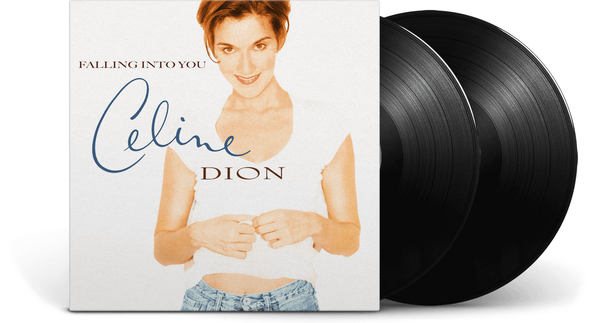 Vinyl - Celine Dion : Falling Into You - The Record Hub