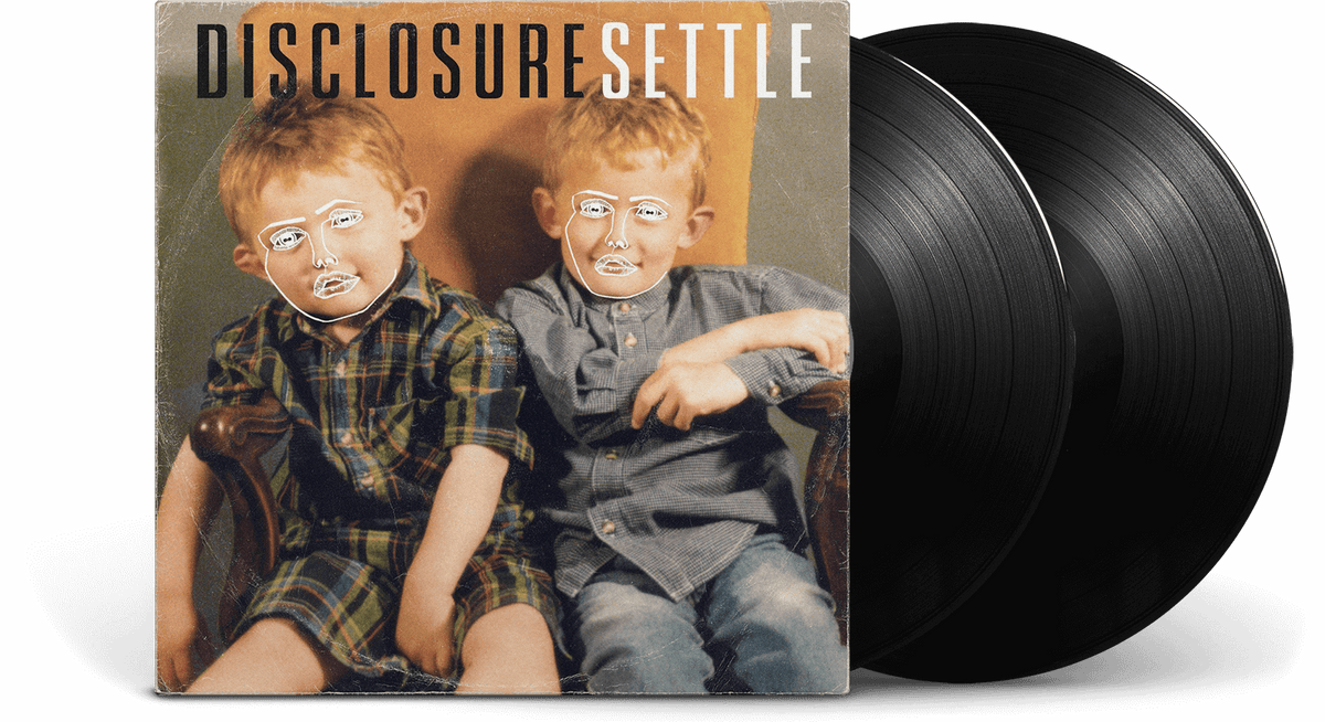 Vinyl - Disclosure : Settle - The Record Hub