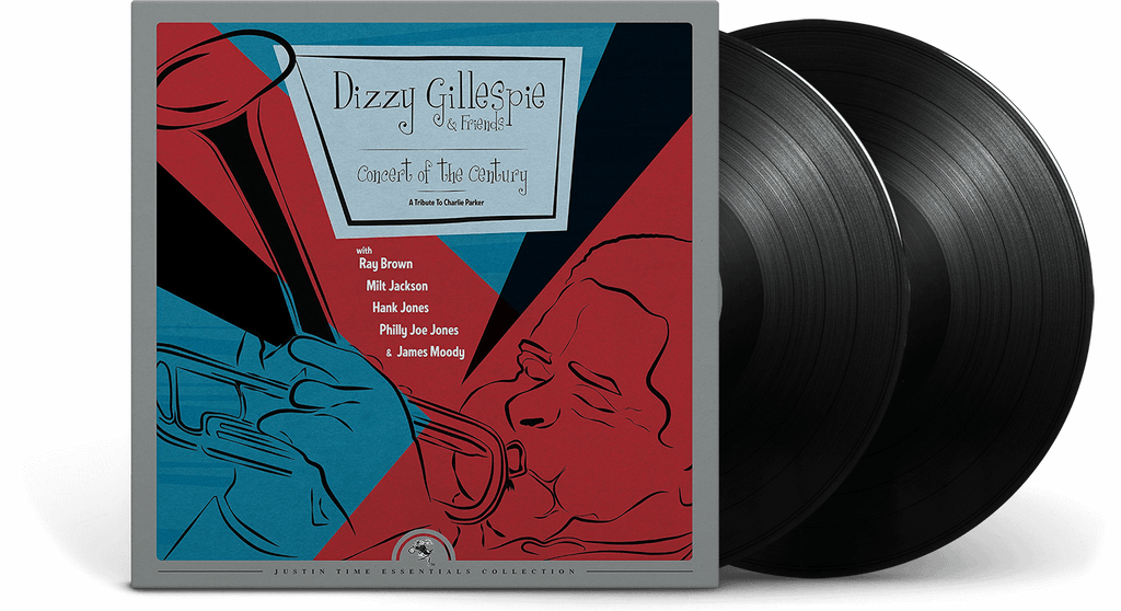 Vinyl | Dizzy Gillespie & Friends | Concert of the Century - A