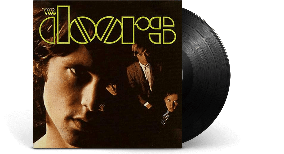 Vinyl - The Doors : The Doors (Mono) - The Record Hub