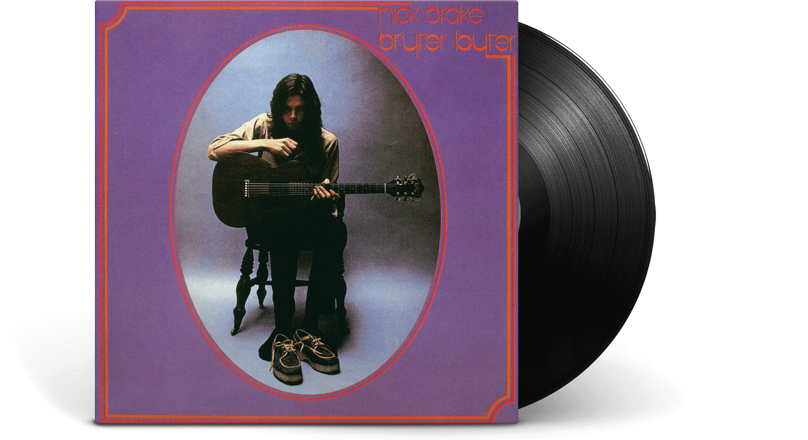 Vinyl | Nick Drake | Bryter Layter - The Record Hub