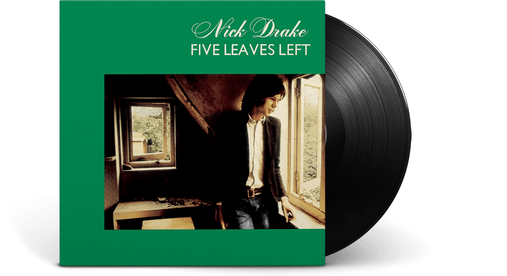 Vinyl | Five Leaves Left | Nick Drake - The Record Hub