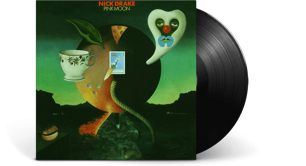 Vinyl | Pink Moon | Nick Drake - The Hub