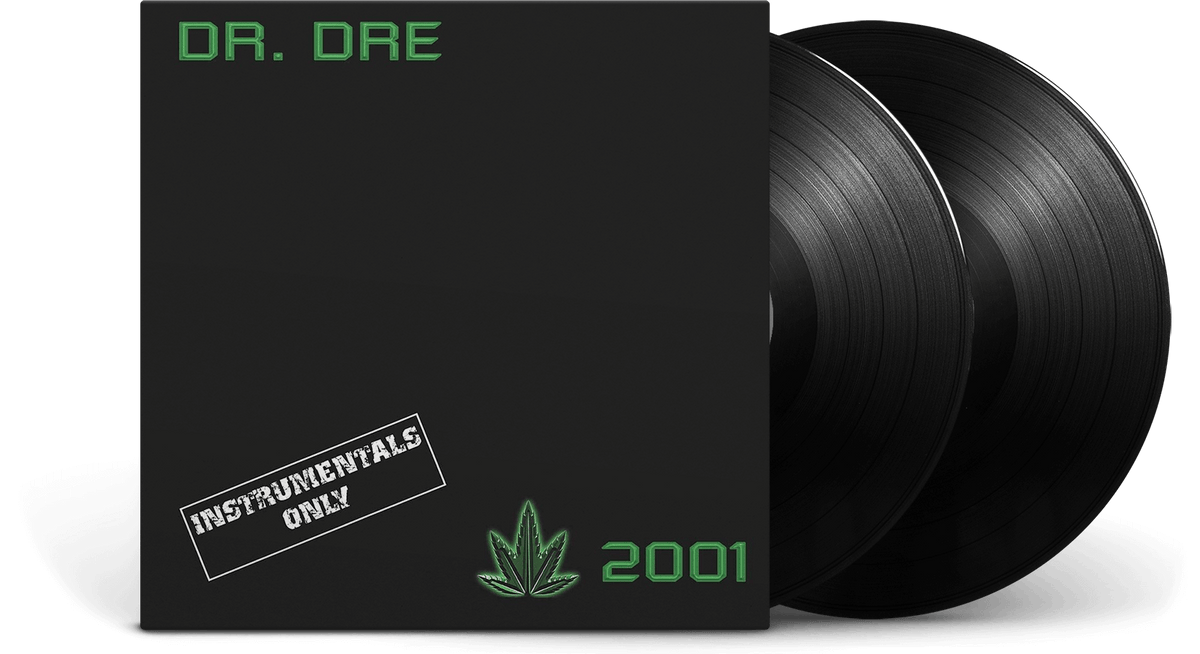 Vinyl - Dr. Dre : 2001 (Instrumentals) - The Record Hub