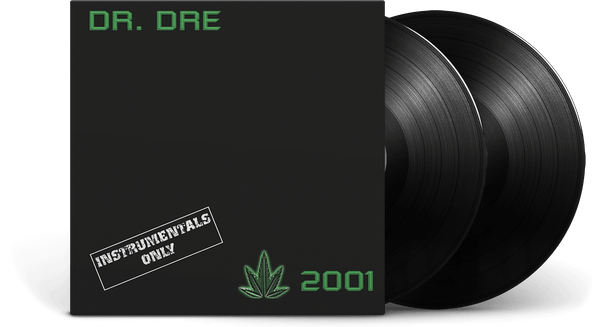 Dr. Dre - 2001 - Mundo Vinyl