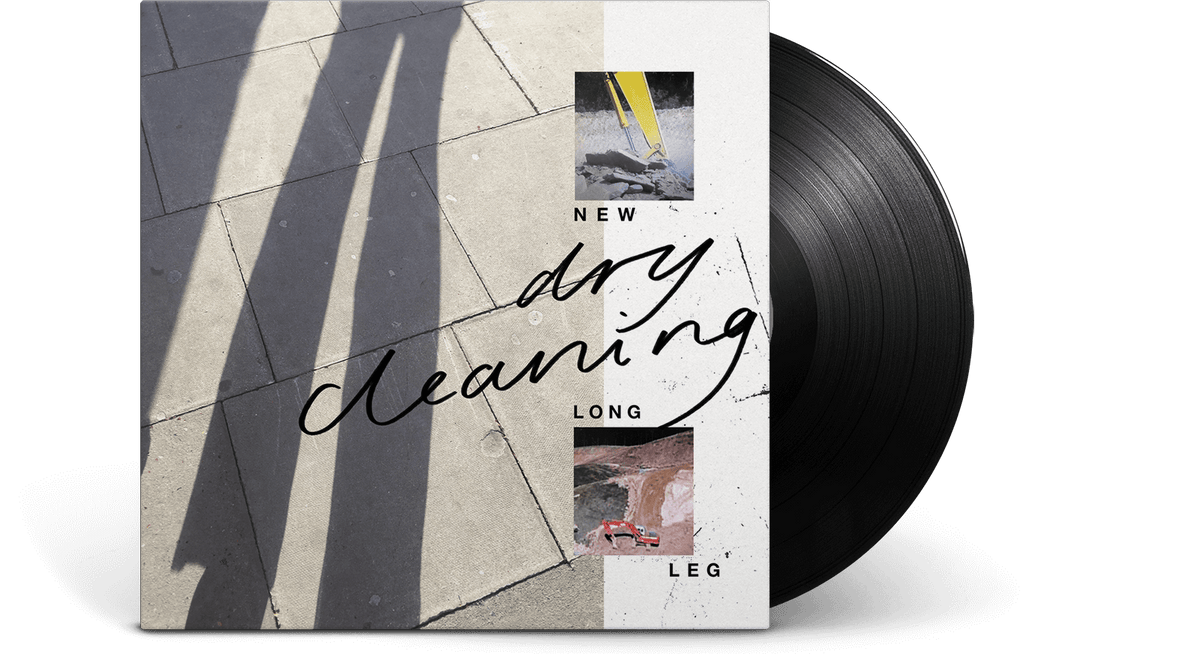 Vinyl - Dry Cleaning : New Long Leg - The Record Hub