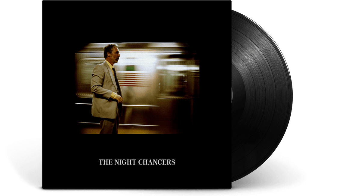 Vinyl - BAXTER DURY : THE NIGHT CHANCERS - The Record Hub
