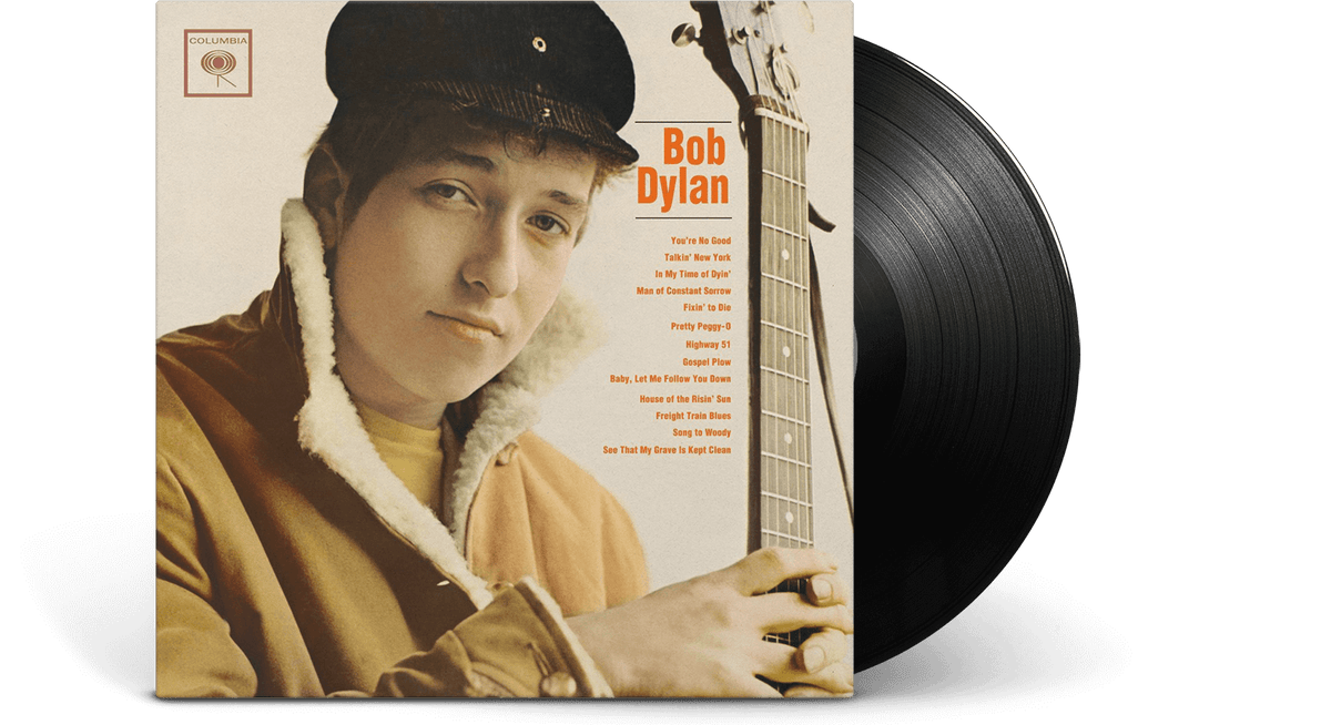 Vinyl - Bob Dylan : Bob Dylan - The Record Hub