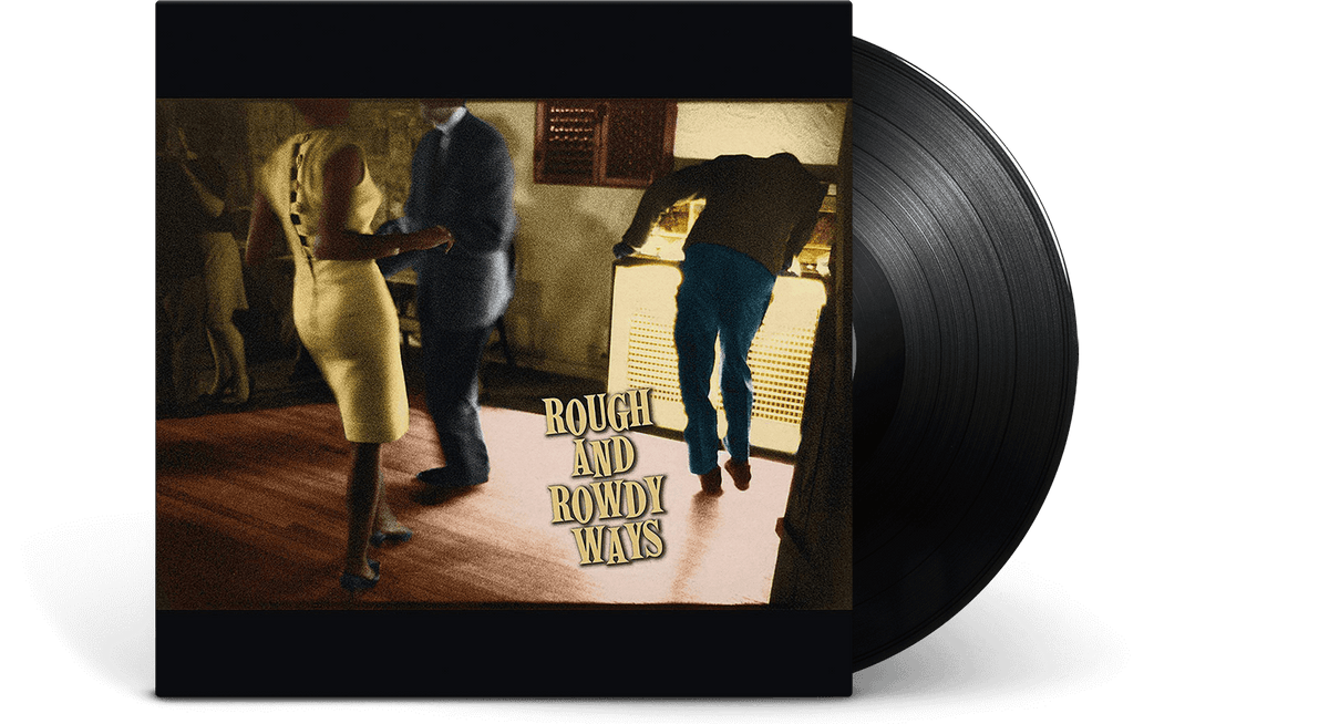 Vinyl - Bob Dylan : Rough and Rowdy Ways - The Record Hub