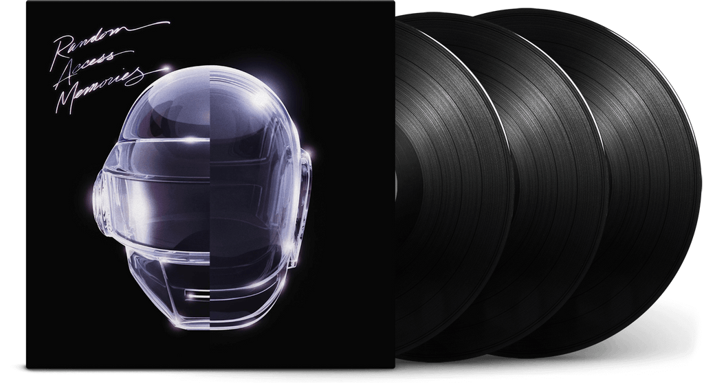 Vinyl, Daft Punk