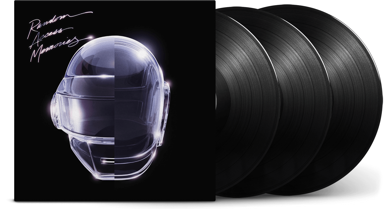 Daft Punk Merch Daft Punk - Random Access Memories (10th Anniversary ...