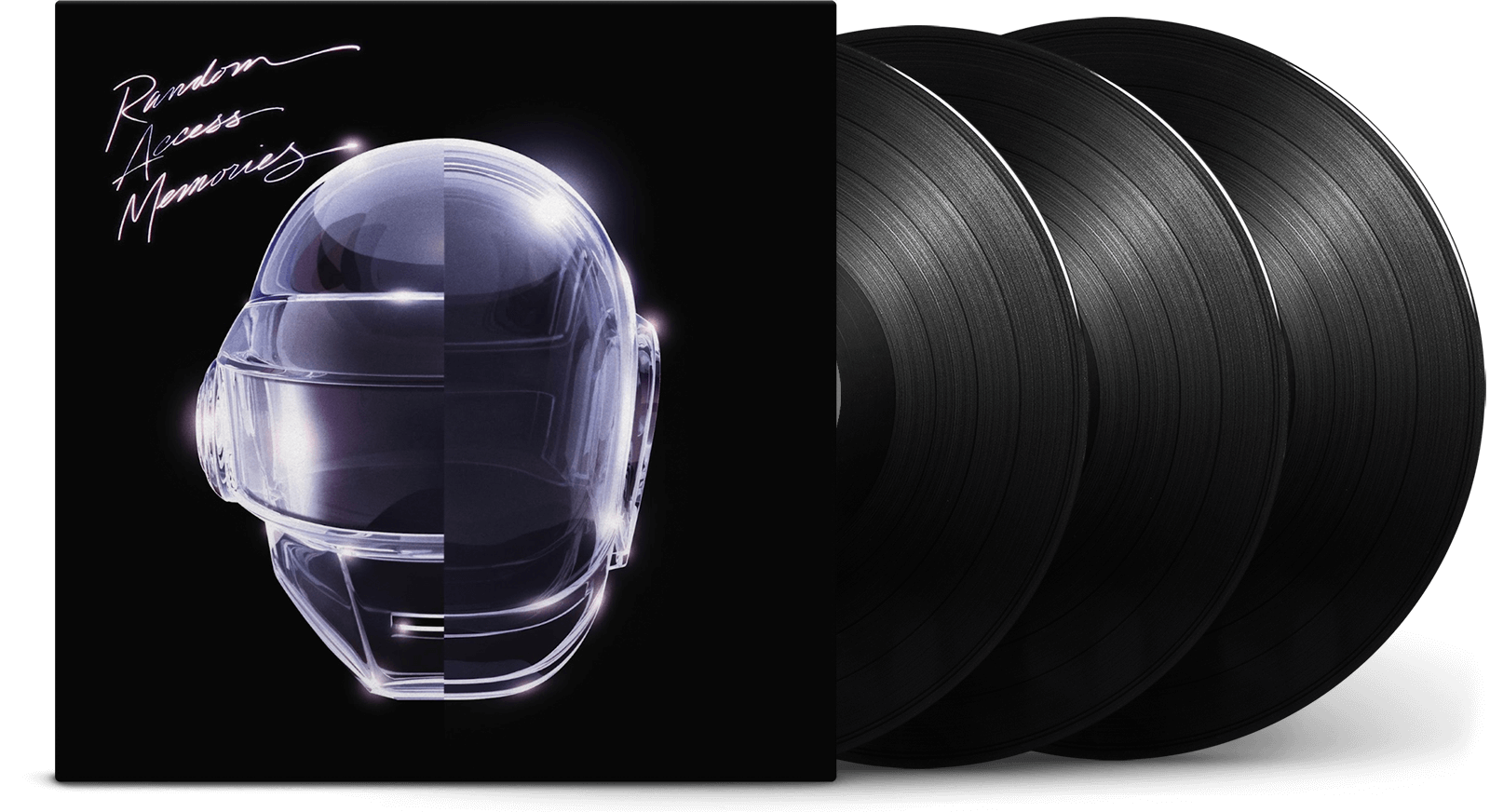 Vinyl, Daft Punk