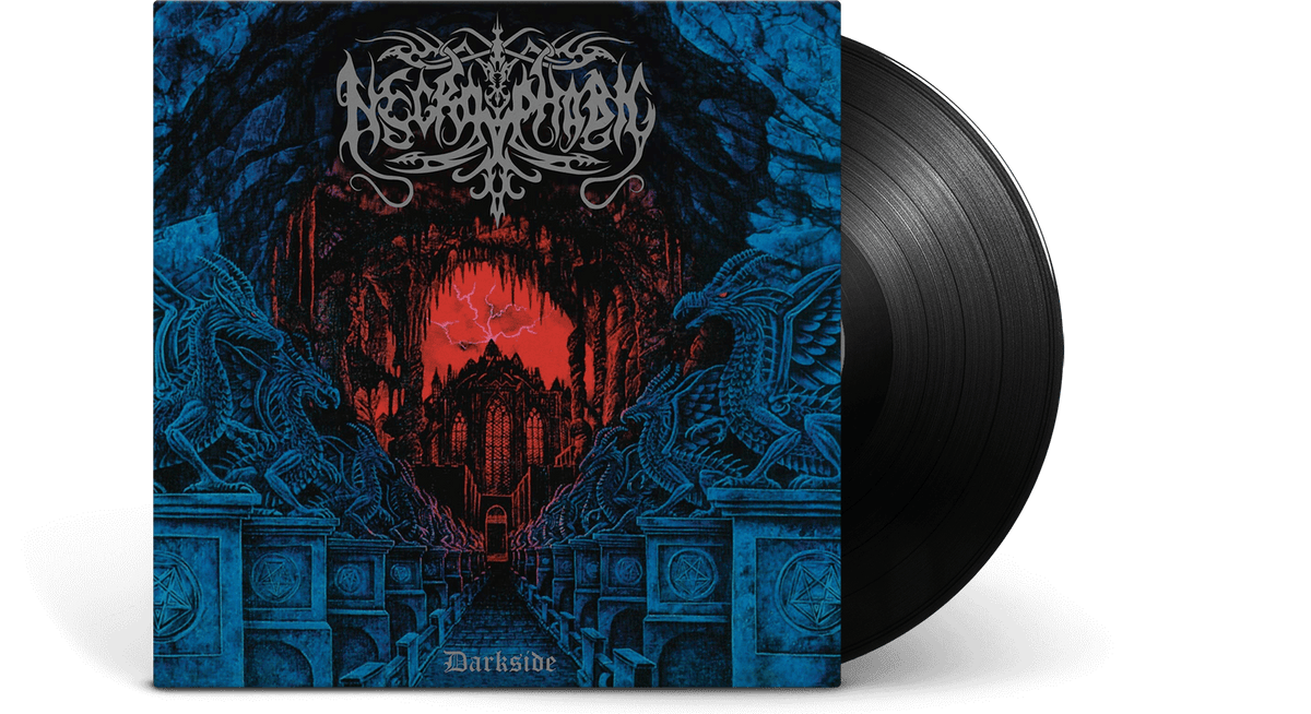 Vinyl - Necrophobic : Darkside (2022 Reissue) - The Record Hub