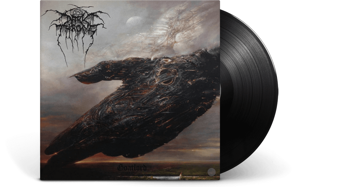 Vinyl - Darkthrone : Goatlord - Original - The Record Hub