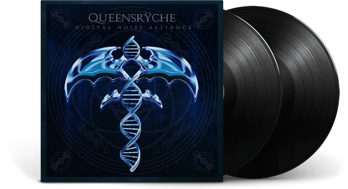 Vinyl - Queensryche : Digital Noise Alliance - The Record Hub