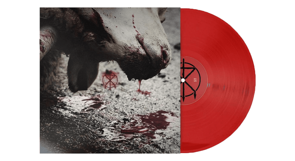 Vinyl - To The Grave : Director&#39;s Cuts (Red Dot Vinyl ) - The Record Hub