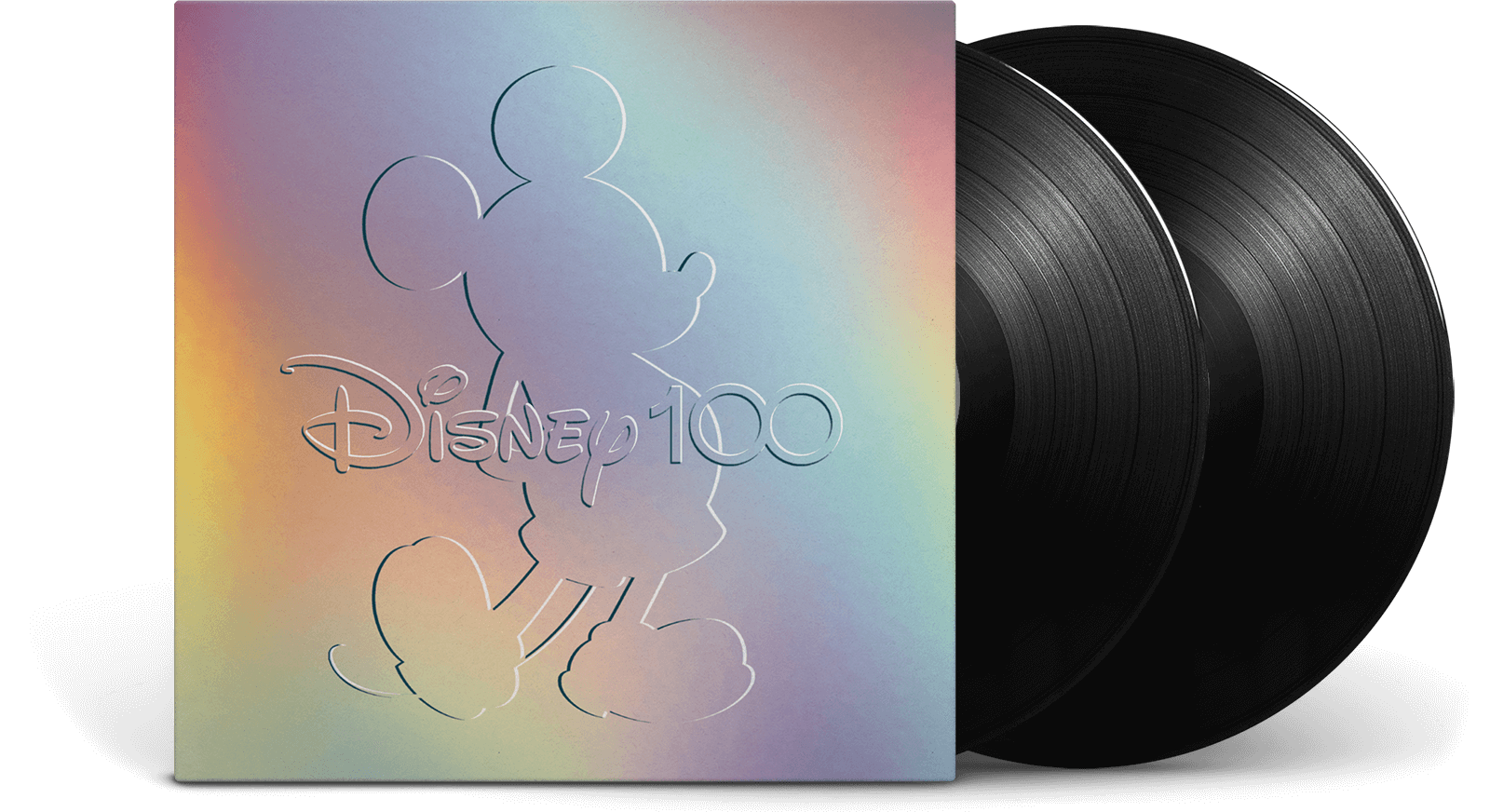 Disney 100 2LP (Silver Vinyl)