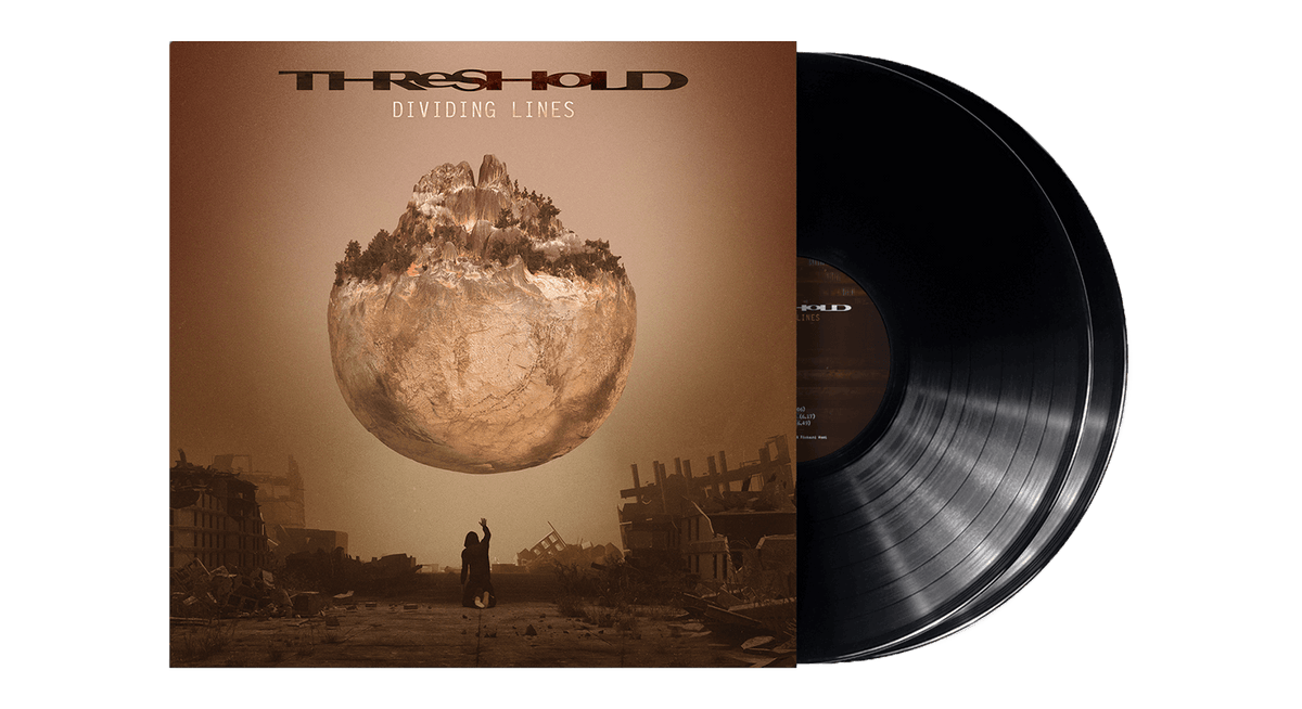 Vinyl - Threshold : Dividing Lines - The Record Hub