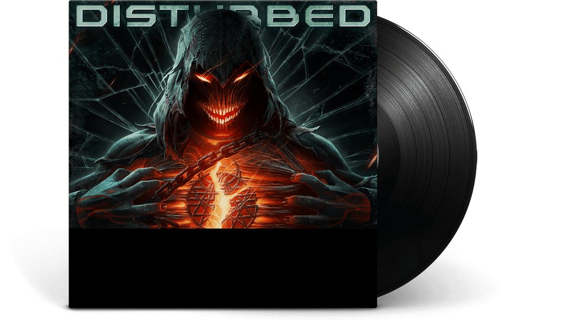 Vinyl - Disturbed : Divisive - The Record Hub