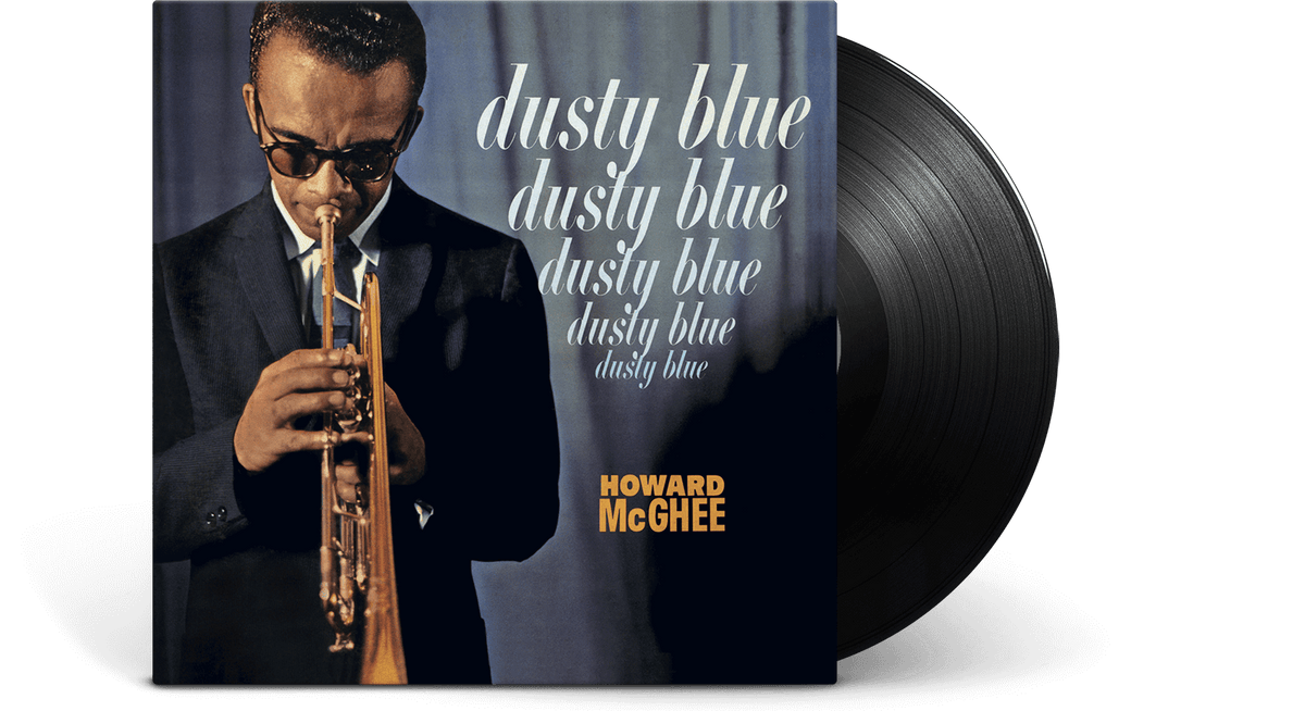 Vinyl - Howard McGhee : Dusty Blue - The Record Hub