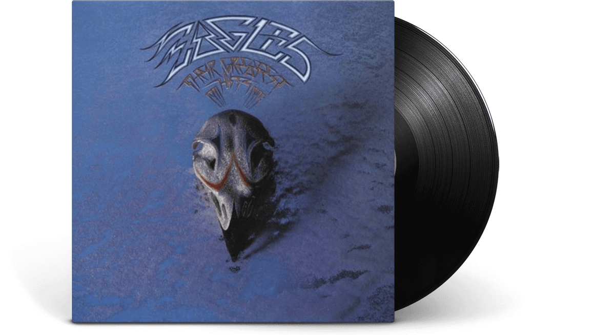 Vinyl - Eagles : Their Greatest Hits 1971-1975 - The Record Hub
