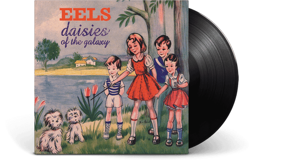 Vinyl | Eels | Daisies Of The Galaxy - The Record Hub