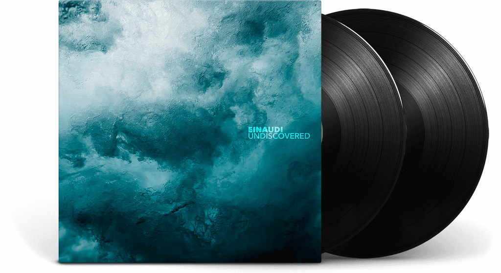 uDiscover Germany - Official Store - Nuvole Bianche - Ludovico Einaudi -  Exclusive Blue Vinyl 7